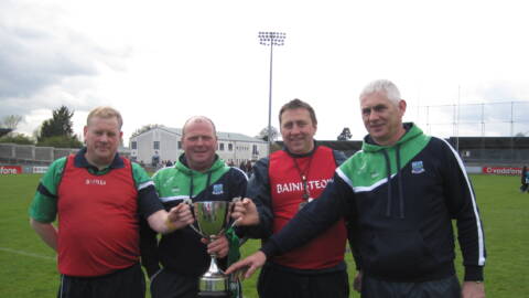 Fermanagh Hurlers heading to Croke Park for Lory Meagher Final