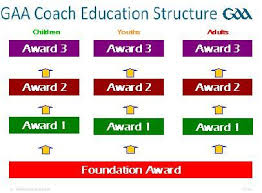Coaching- Award 1 Youth/Adult Football Award