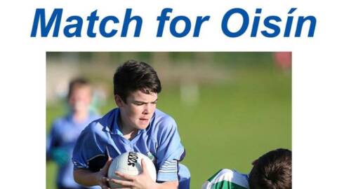 The Oisin McGrath Foundation