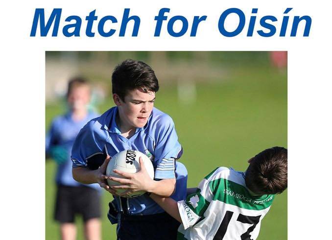 The Oisin McGrath Foundation