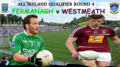 Fermanagh v Westmeath coming soon………