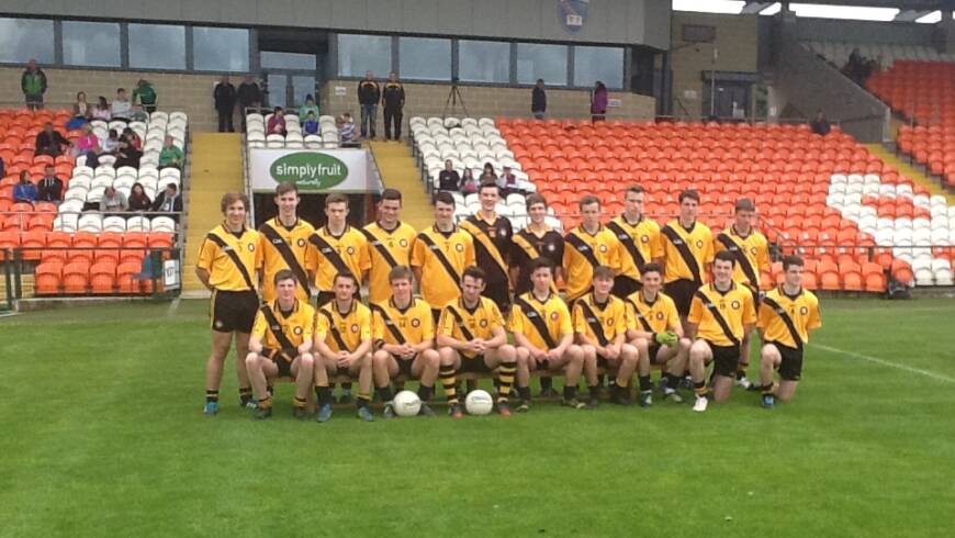 Local lads playing for Ulster