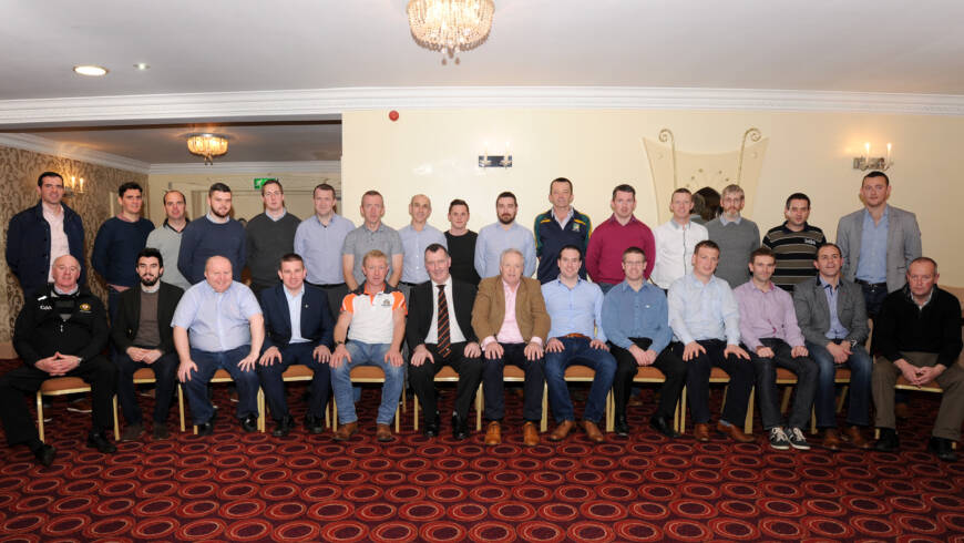 Fermanagh refs get awards