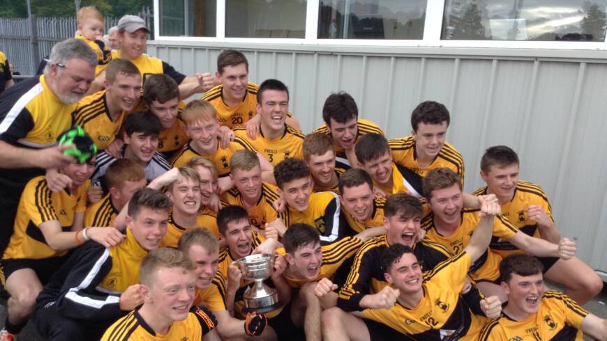 Ulster Club Minor Semi Final Preview – Enniskillen Gaels v St Eunan’s Letterkenny