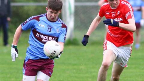 St Michael’s Enniskillen eye MacRory last four spot