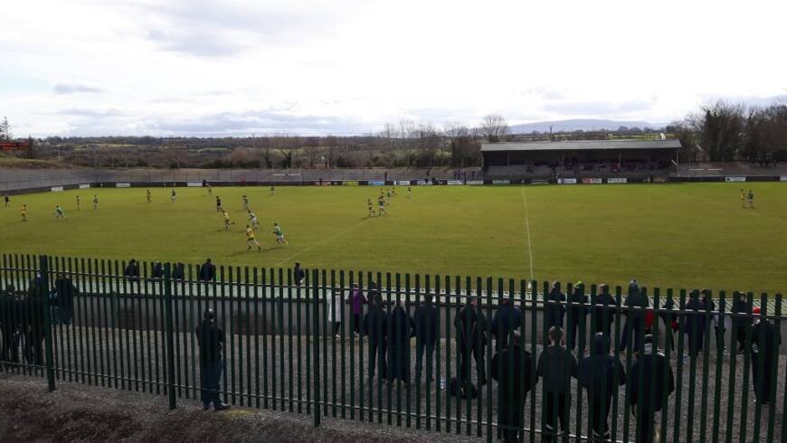 UMFL – Donegal 2-11 v Fermanagh 0-8