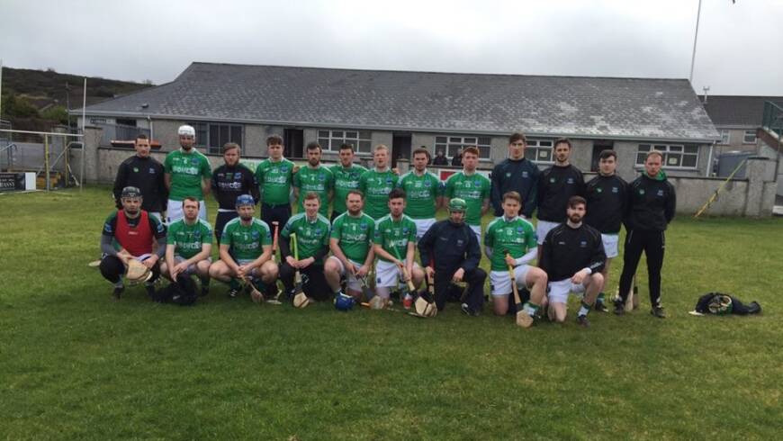 NHL Division 3B – Leitrim 1-11 v Fermanagh 2-16