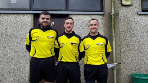 Todays Officials