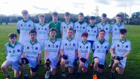 Fermanagh U15 AND U16 Academy Preparations Continue