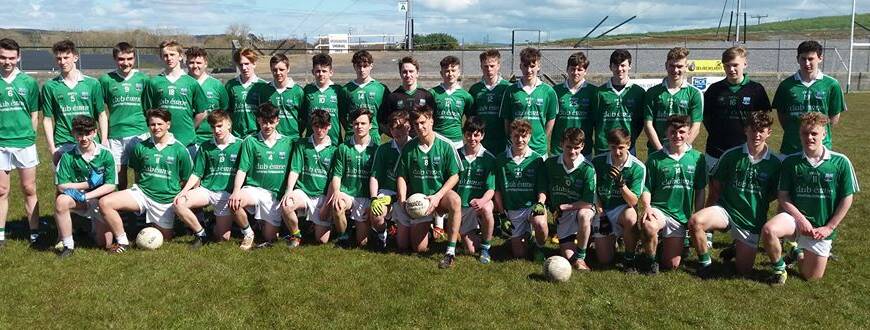 U-16 Buncrana Cup