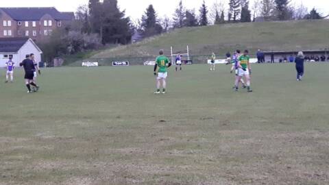 Derrygonnelly defeat Irvinestown by 6