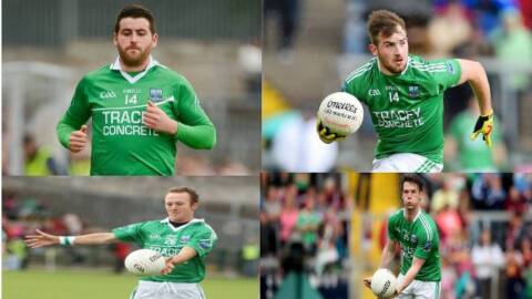 Fermanagh NFL Top Scorers 2012 -2016