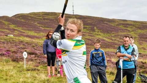 Poc Fada Competition 2016