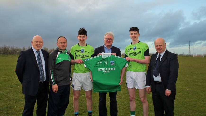 Fermanagh Minor Sponsor 2016