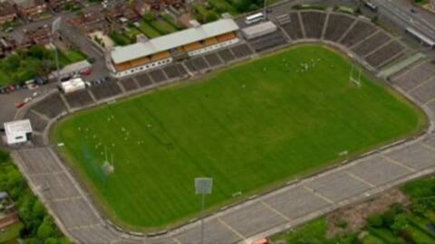 Info on Casement Park