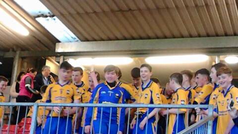 Well done Enniskillen Gaels