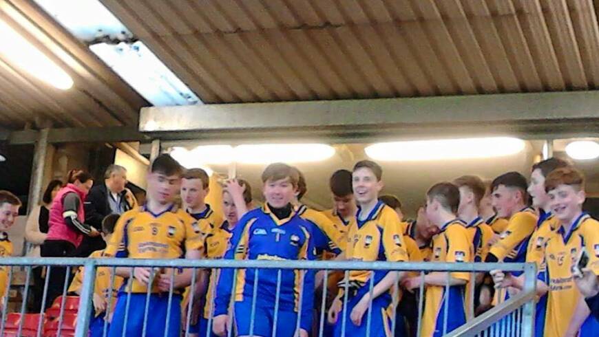 Well done Enniskillen Gaels