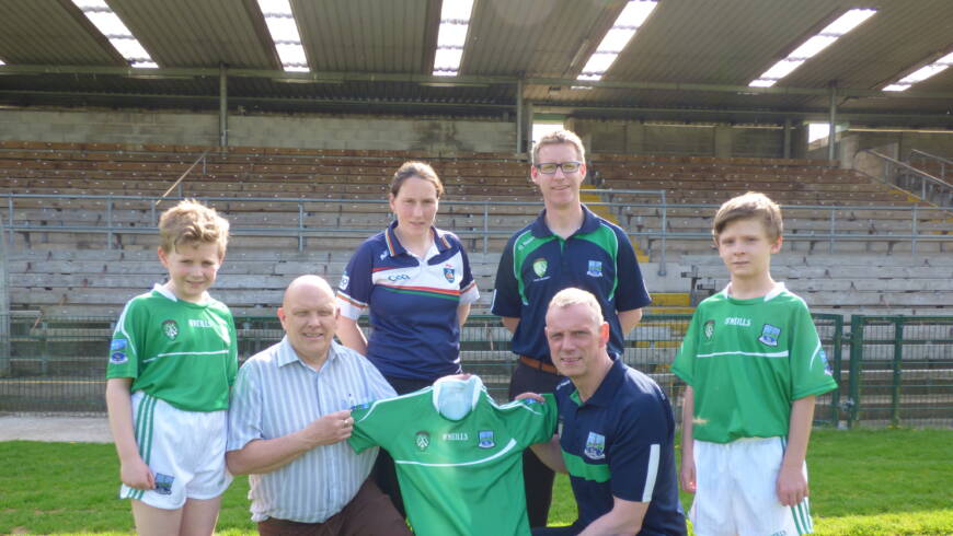 County Board Supports Allianz Cumann na mBunscol Fermanagh