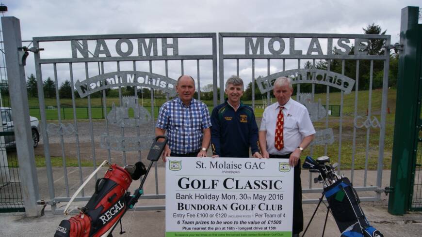 Irvinestown GAA – Golf Day