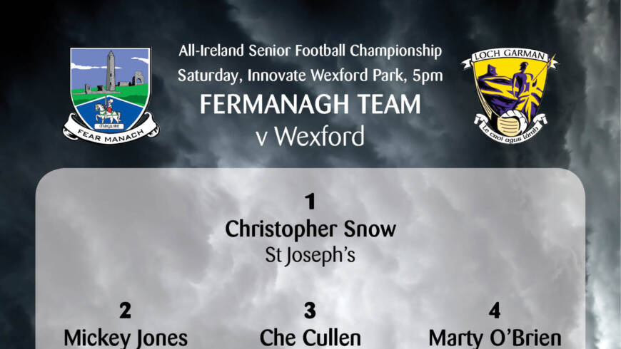 Fermanagh TEAM named