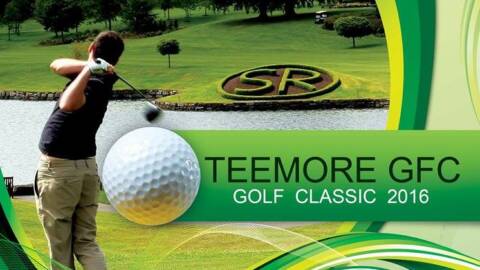 Teemore – Golf tournament