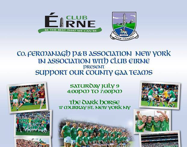 Fermanagh GAA in New York