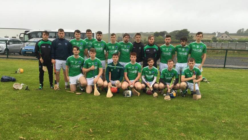 Congratulations to Fermanagh U21 hurlers