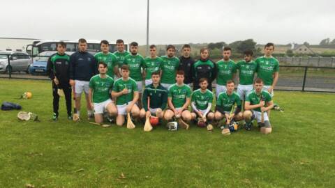 All Ireland U21 Hurling C Final