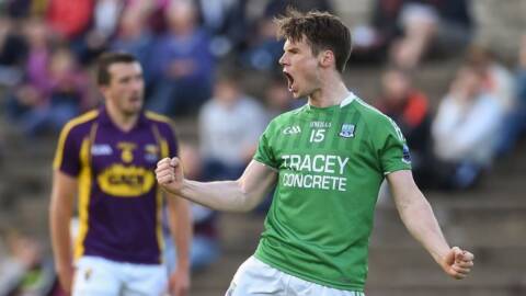 Corrigan top scorer for Fermanagh in Championship 2016