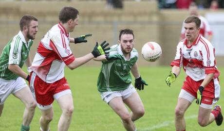 Fermanagh Club Championship Draws 2016