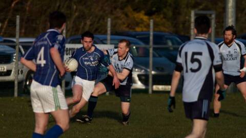 Quinn Building Products Fermanagh SFC Quarter Finals