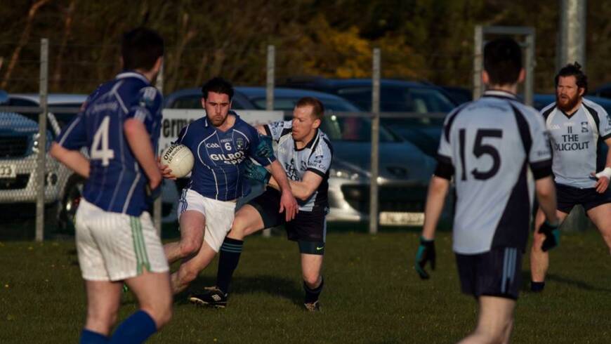 Quinn Building Products Fermanagh SFC Quarter Finals