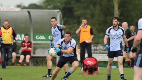 Fermanagh Club managers & captains