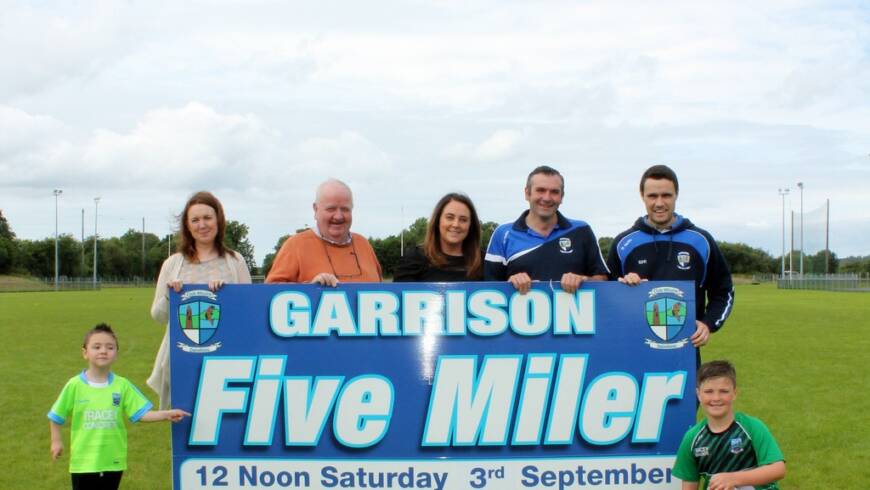 Devenish GAA 5 Miler