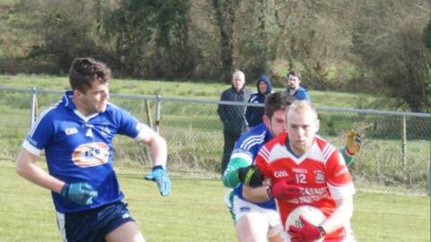 Fermanagh Junior Football Championship 2016 – Top Scorer