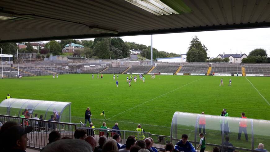 Quinn Building Products Fermanagh SFC Semi Final Reports