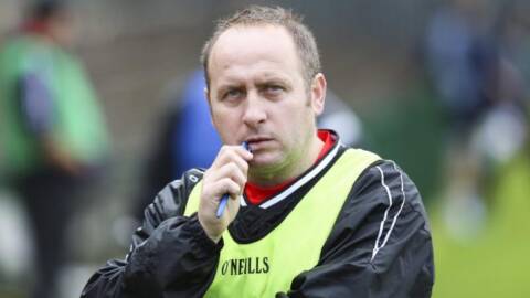 Fermanagh Minor manager steps down