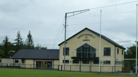 No smoking at Derrygonnelly Harps