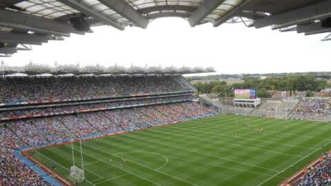 A Trip to Croke Park