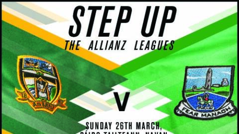 NFL – Meath v Fermanagh