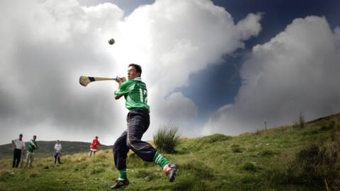 Ulster Poc Fada