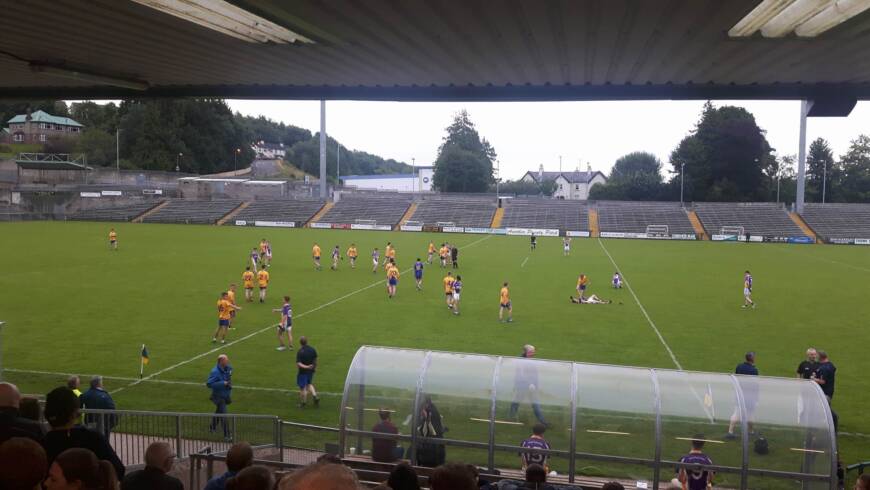 Enniskillen Gaels make it 3 in a row