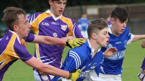 Fermanagh Under-16 Championship details