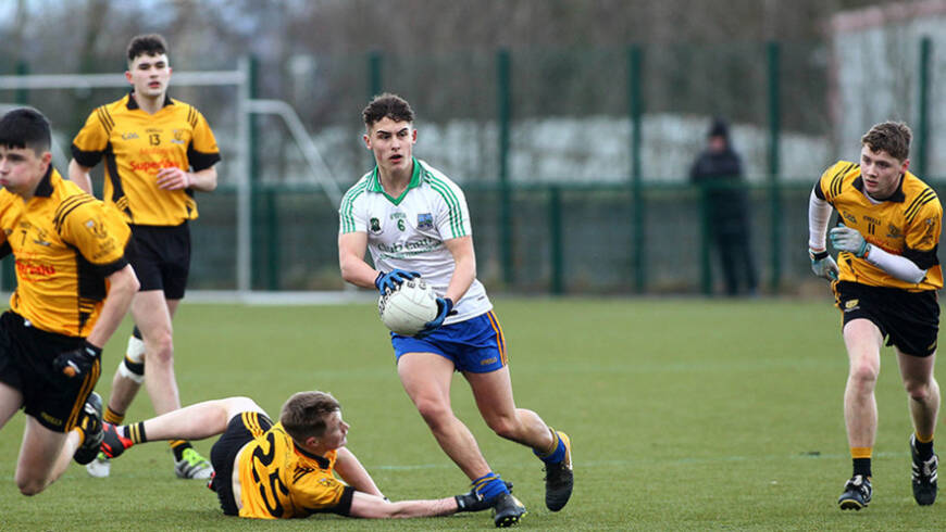 Enniskillen Gaels go again this weekend