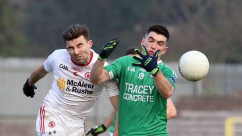 Fermanagh v Tyrone