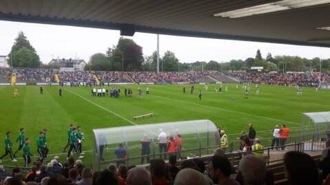 No smoking at Brewster Park