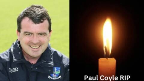 Paul Coyle RIP