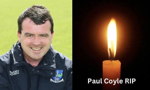Paul Coyle RIP
