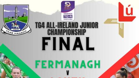 2024 TG4 All-Ireland Junior Championship Final