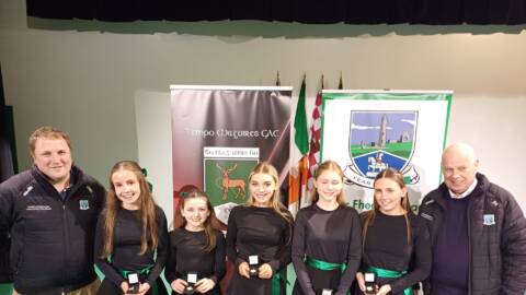 Rince Foirne - Roslea Shamorcks 